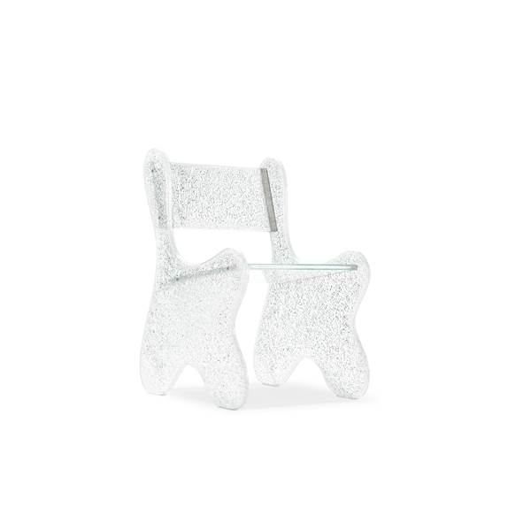 Outdoor Living - Singolare - Mini Sinuosa Crystal - DESC